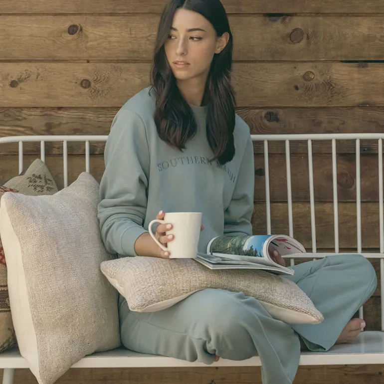 Meridian Cozy Crewneck