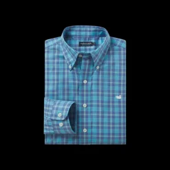 Middleton Windowpane Dress Shirt