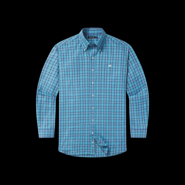 Middleton Windowpane Dress Shirt