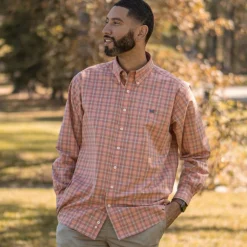 Middleton Windowpane Dress Shirt