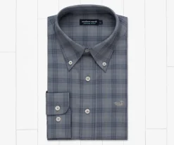 Middleton Windowpane Dress Shirt
