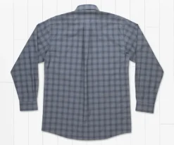 Middleton Windowpane Dress Shirt