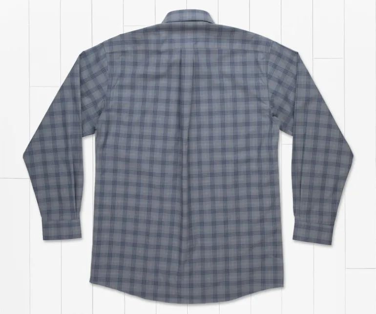 Middleton Windowpane Dress Shirt