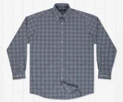 Middleton Windowpane Dress Shirt