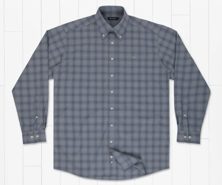 Middleton Windowpane Dress Shirt