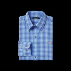 Middleton Windowpane Dress Shirt