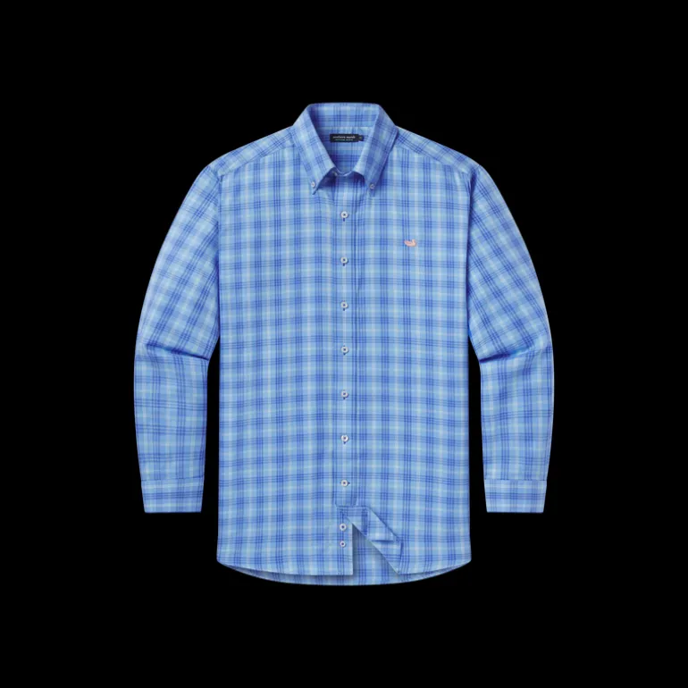 Middleton Windowpane Dress Shirt