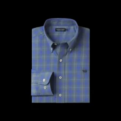 Middleton Windowpane Dress Shirt