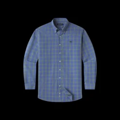Middleton Windowpane Dress Shirt