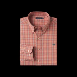 Middleton Windowpane Dress Shirt