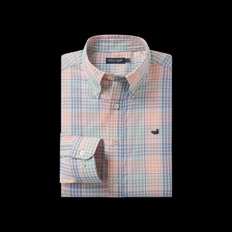 Miller Gingham Dress Shirt