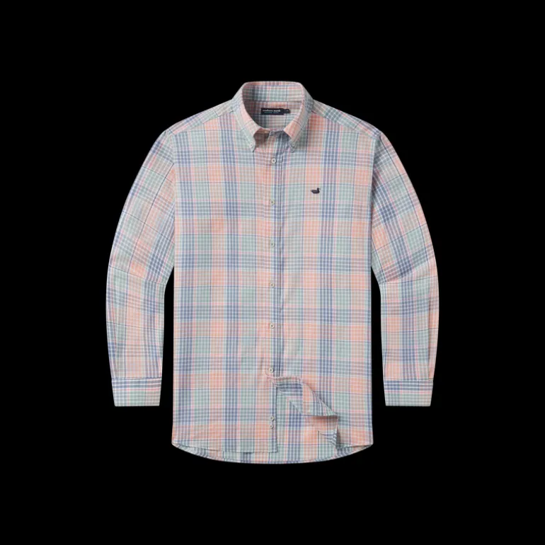 Miller Gingham Dress Shirt