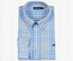 Miller Gingham Dress Shirt