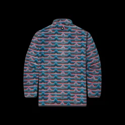 Moab Stripe Fleece Pullover