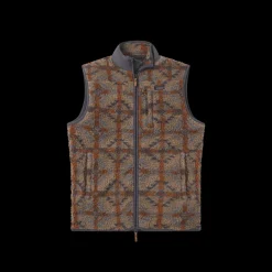 Mojave Rustic Fleece Vest