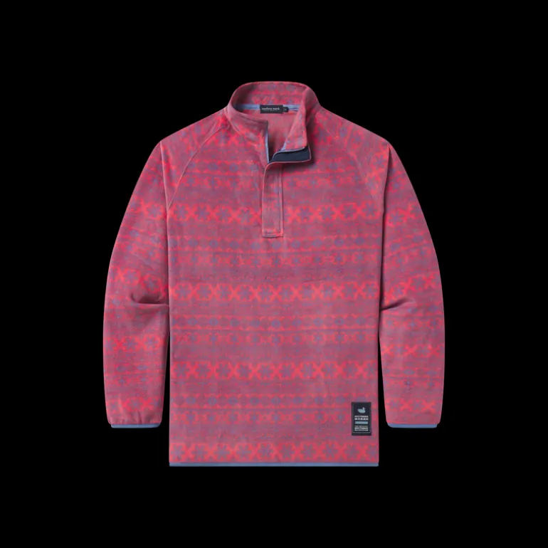 Monmouth Flurry Fleece Pullover