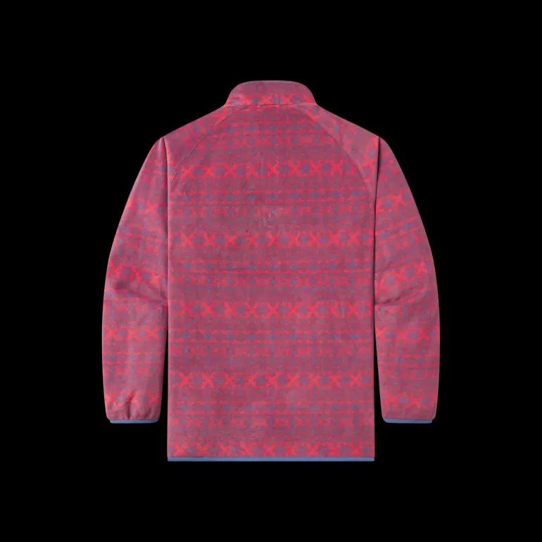 Monmouth Flurry Fleece Pullover