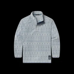 Monmouth Flurry Fleece Pullover