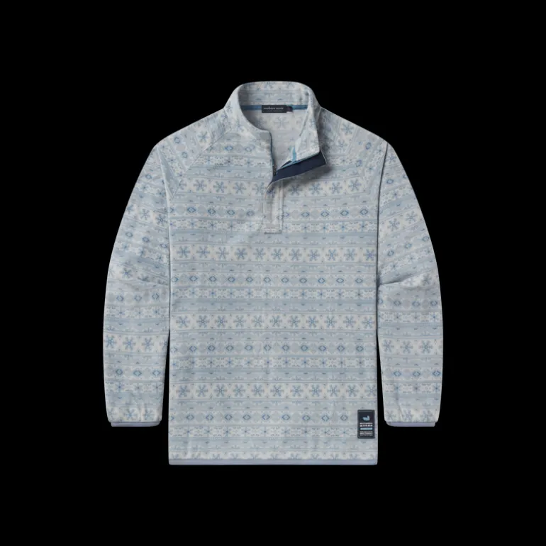 Monmouth Flurry Fleece Pullover