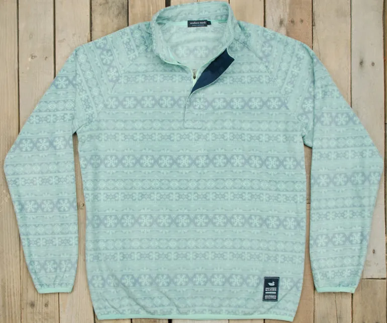 Monmouth Flurry Fleece Pullover