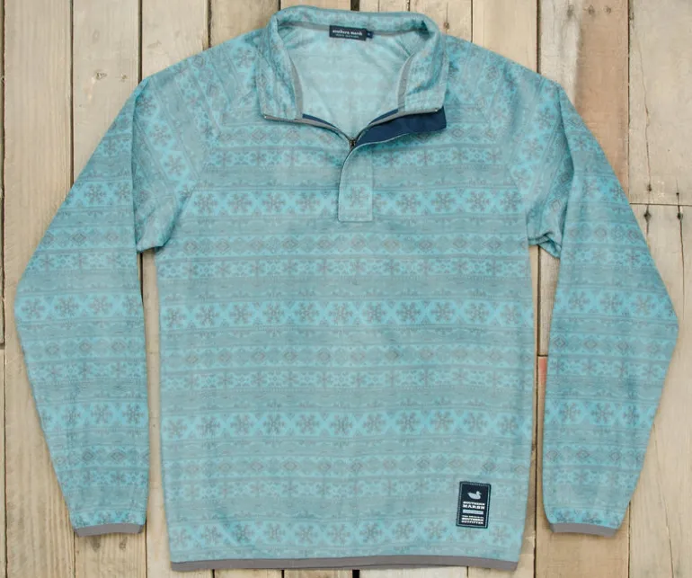 Monmouth Flurry Fleece Pullover