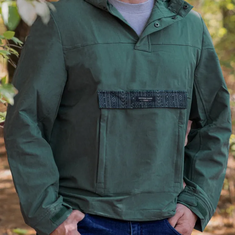 Monsoon Marsupial Anorak