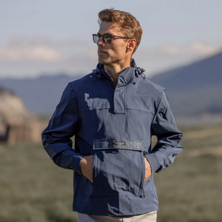 Monsoon Marsupial Anorak