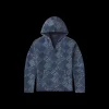Monterey Patchwork Hoodie