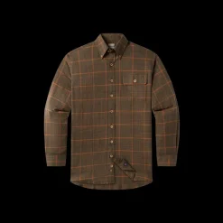 Montevallo Houndstooth Flannel