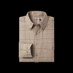 Montevallo Houndstooth Flannel