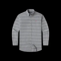 Morgan Check Dress Shirt