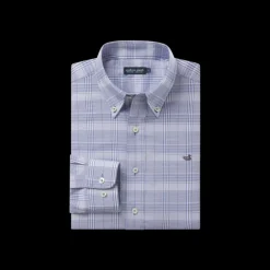 Morgan Check Dress Shirt