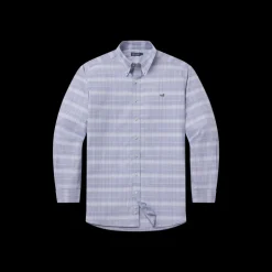 Morgan Check Dress Shirt