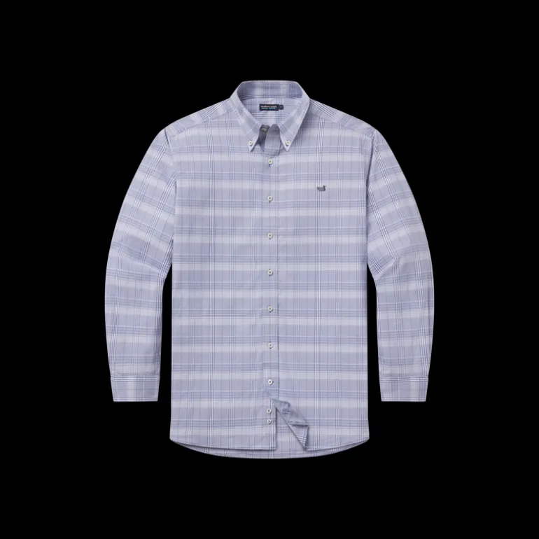 Morgan Check Dress Shirt