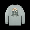 Mountain Pass Tee - Long Sleeve