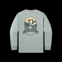 Mountain Pass Tee - Long Sleeve