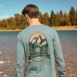 Mountain Pass Tee - Long Sleeve