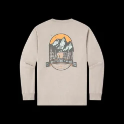 Mountain Pass Tee - Long Sleeve