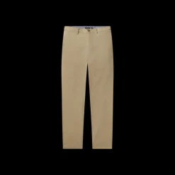 Nantucket Performance Pant - Burnt Taupe