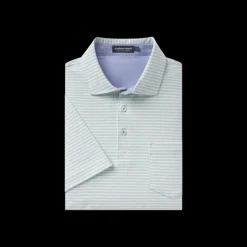 Nantucket Relaxed Polo - Stripe