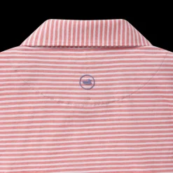 Nantucket Relaxed Polo - Stripe