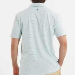 Nantucket Relaxed Polo - Stripe