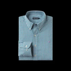 Nashville Gingham Dress Shirt
