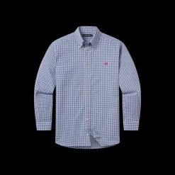 Nashville Gingham Dress Shirt