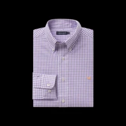 Nashville Gingham Dress Shirt