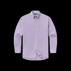Nashville Gingham Dress Shirt