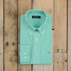 Nashville Gingham Dress Shirt