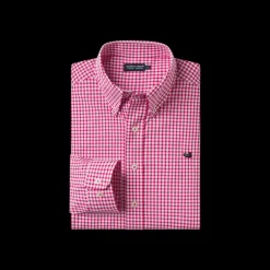 Nashville Gingham Dress Shirt