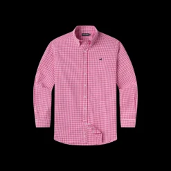 Nashville Gingham Dress Shirt