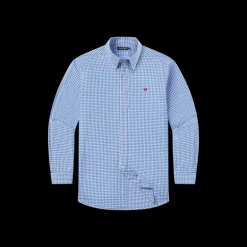 Nashville Gingham Dress Shirt